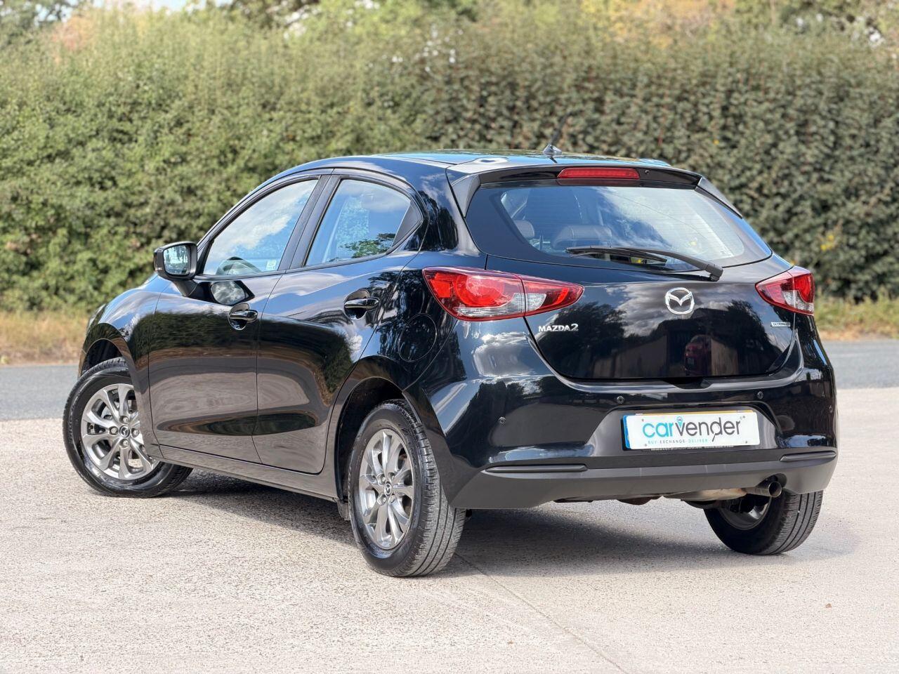 Mazda Skyactiv-G view 6