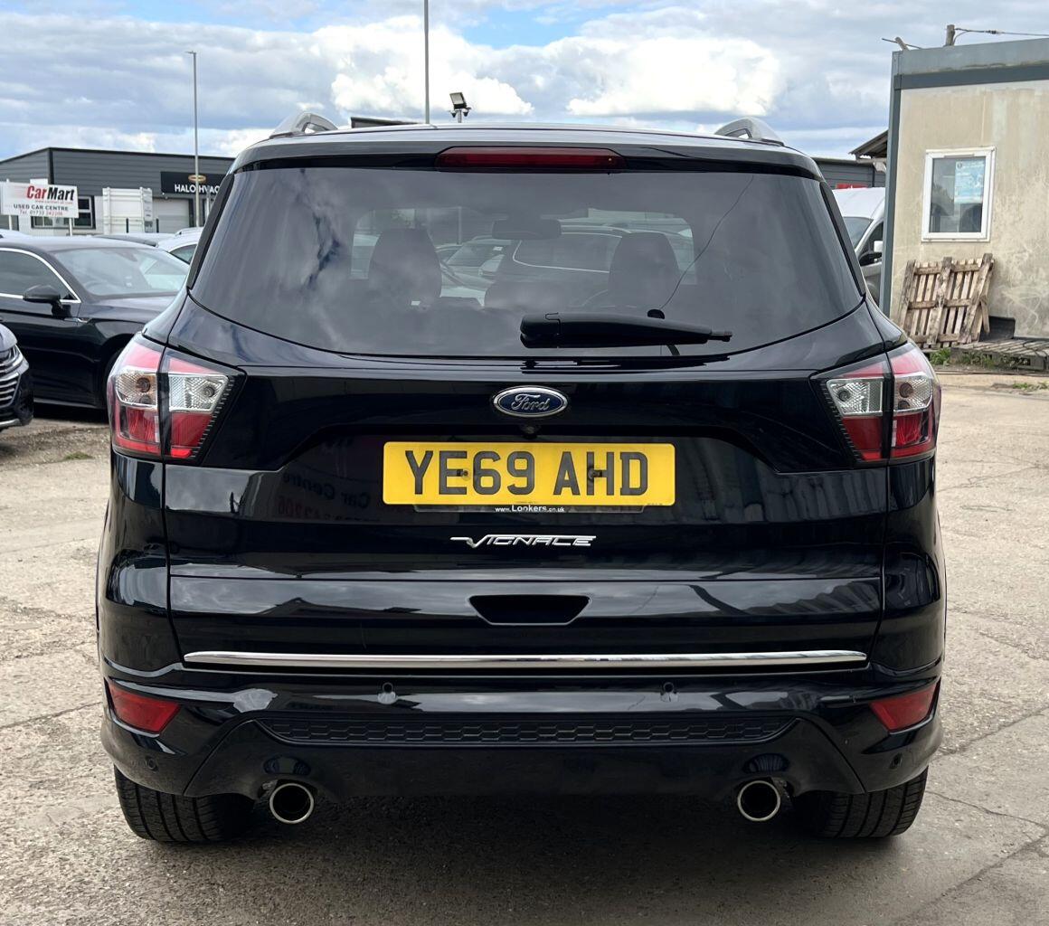 Ford Kuga view 6