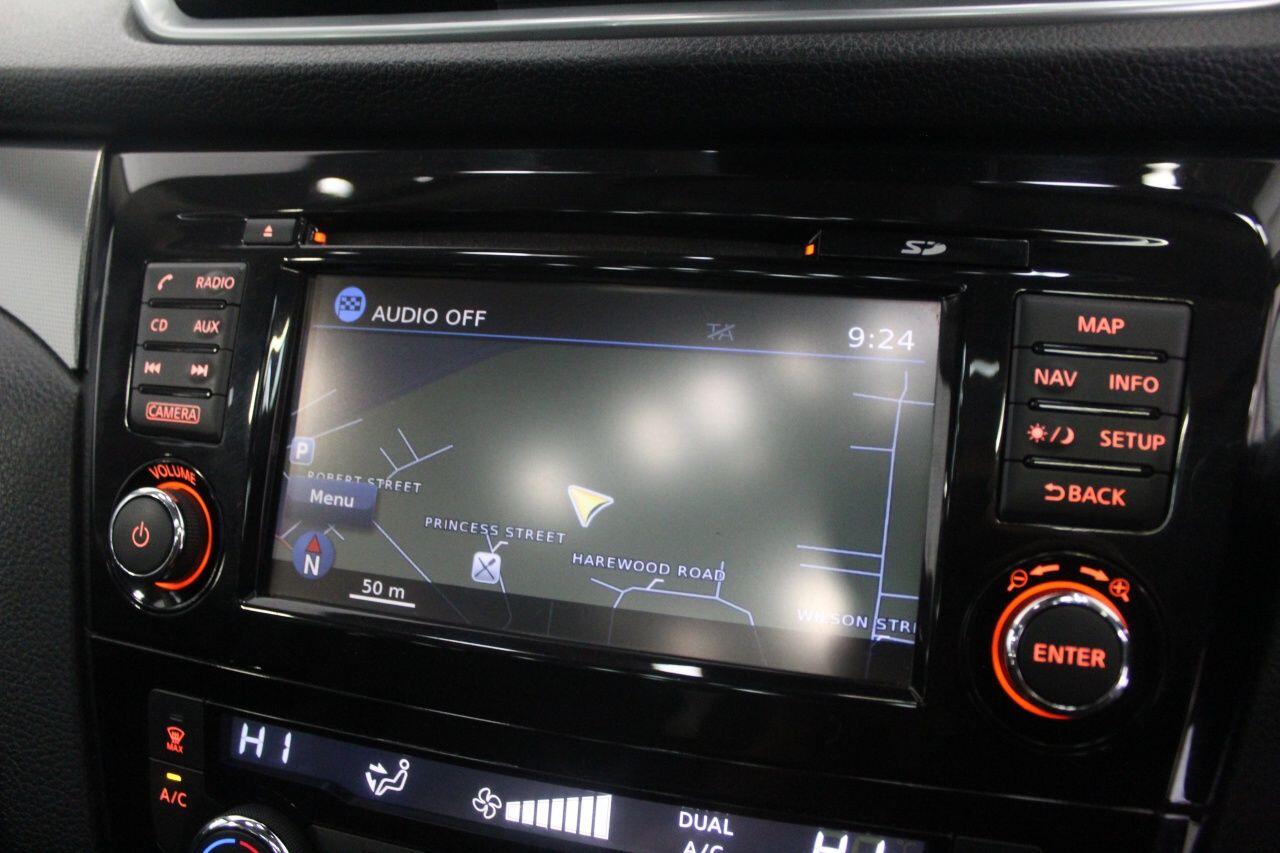 Nissan Qashqai view 38