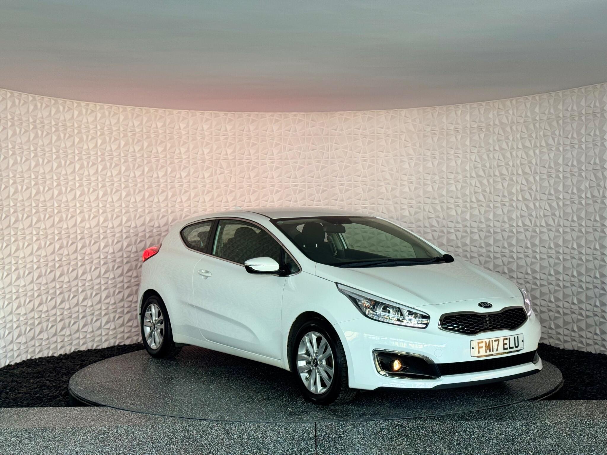 Kia Proceed view 6