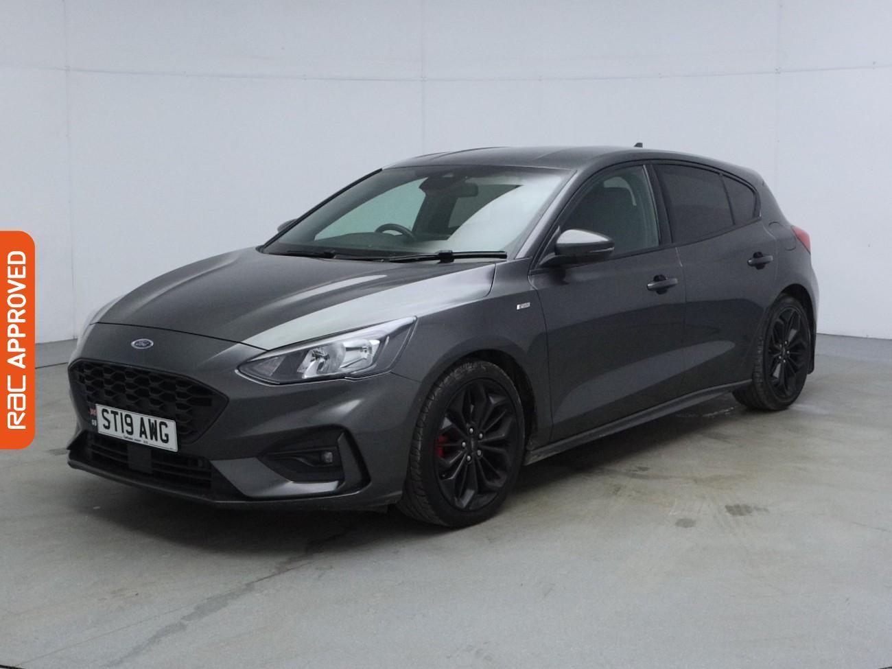 Ford Focus view 27