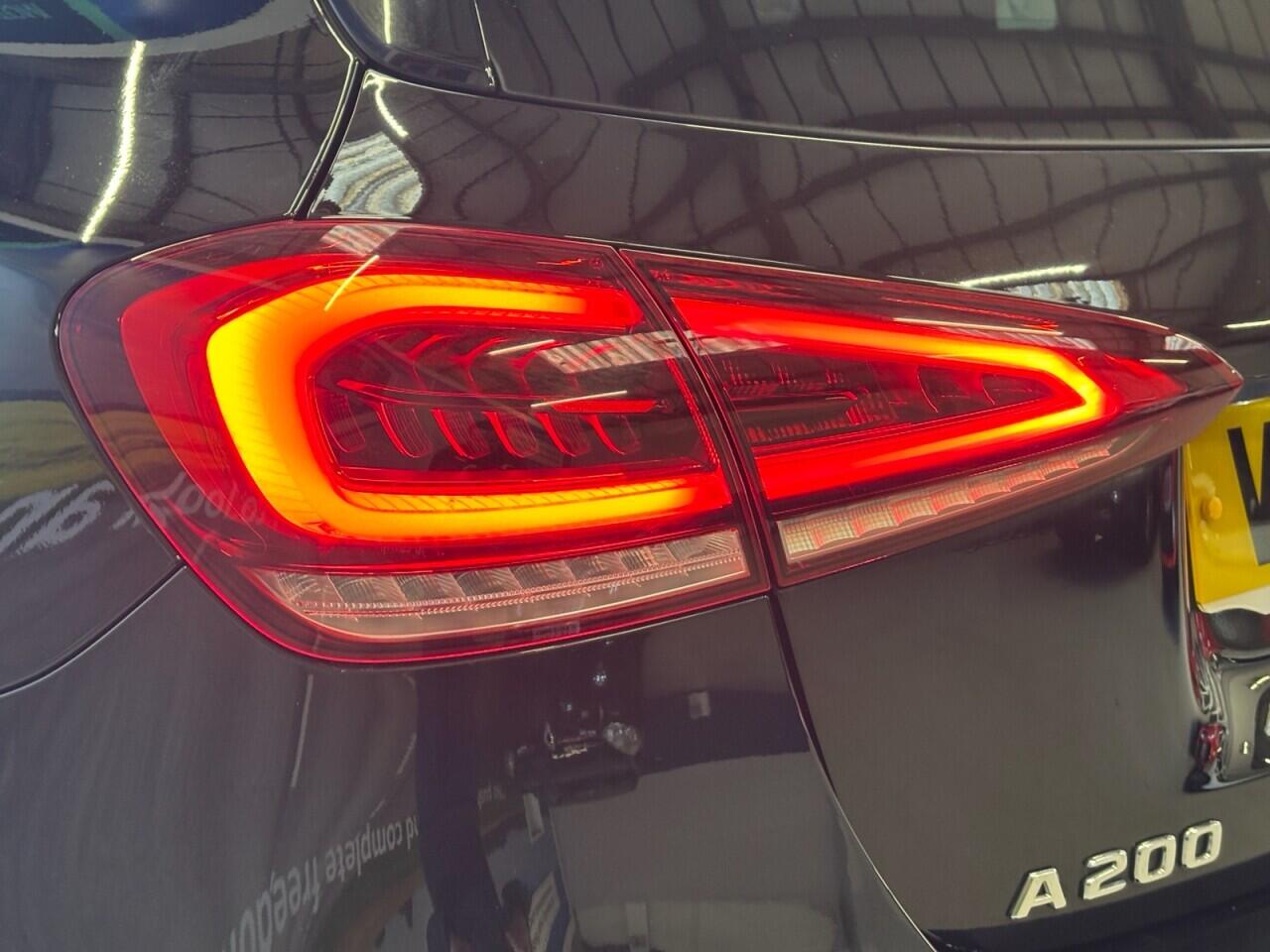Mercedes-Benz A-Class view 58