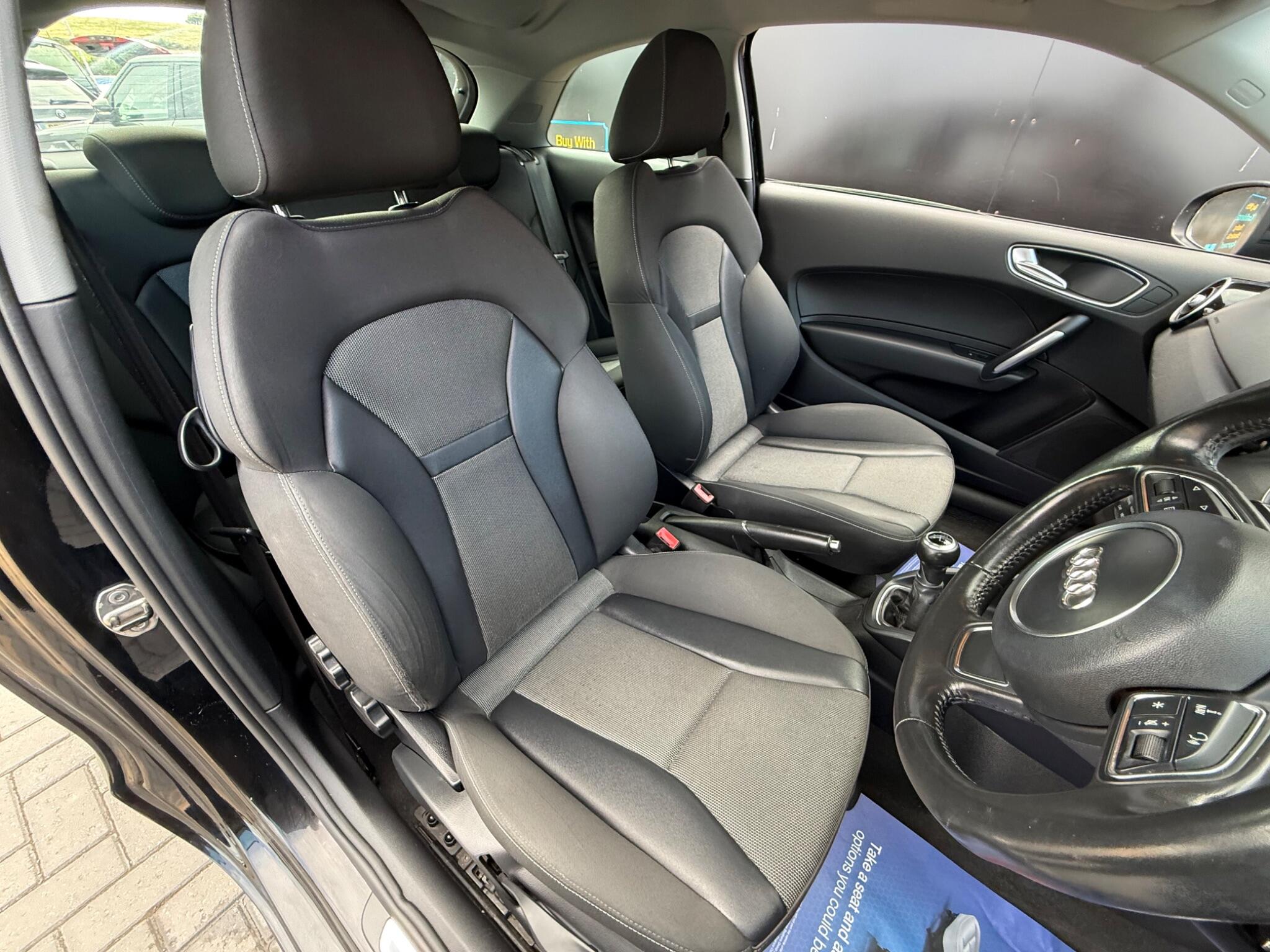 Audi A1 view 19