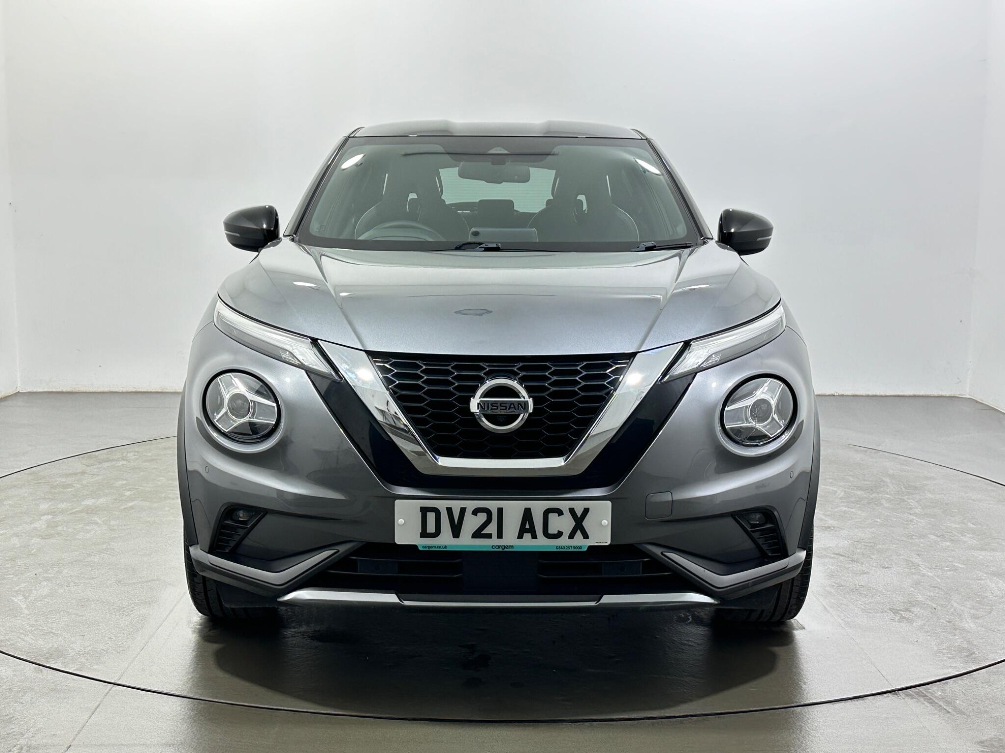 Nissan Juke view 3