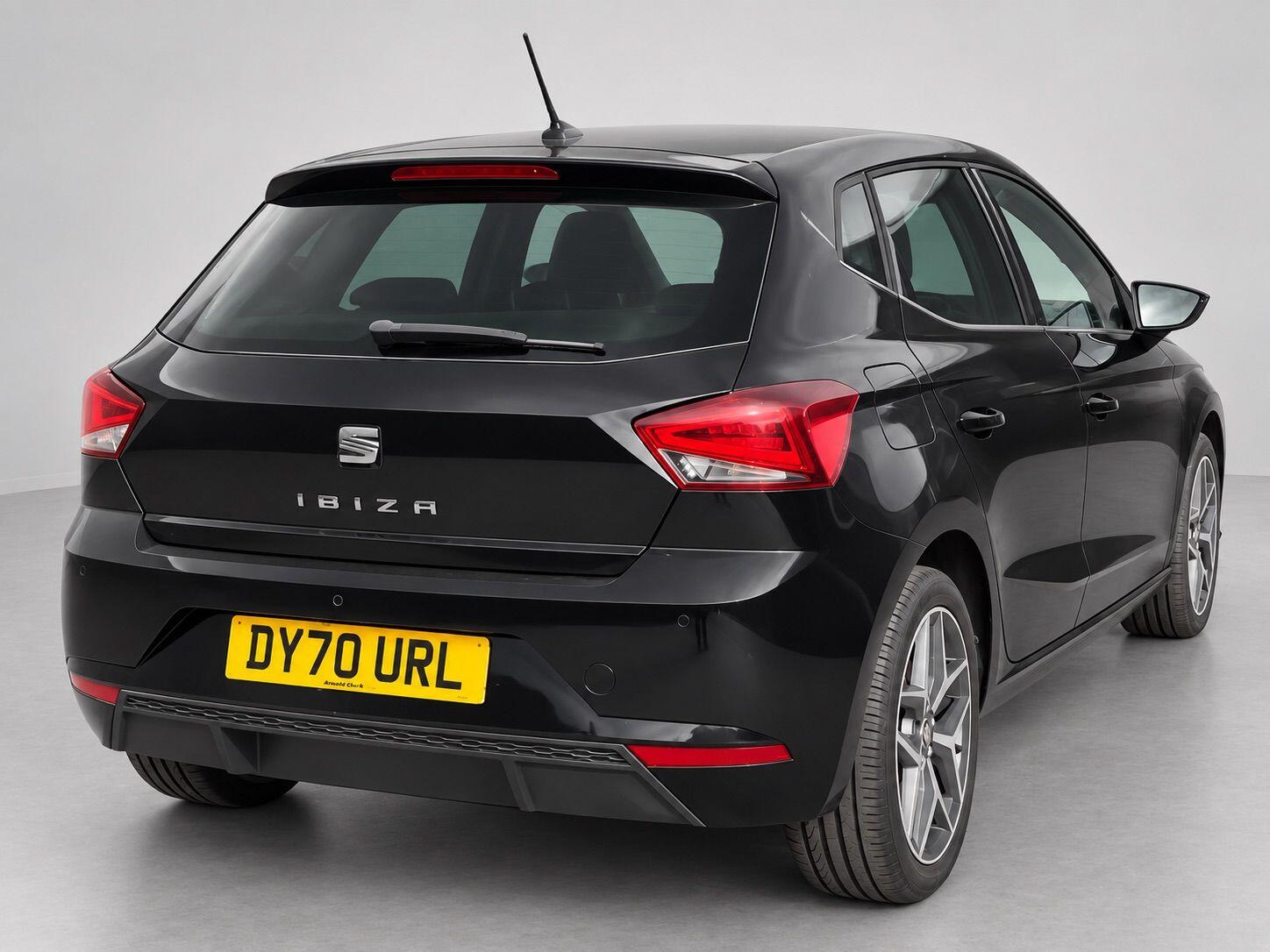 SEAT Ibiza view 13