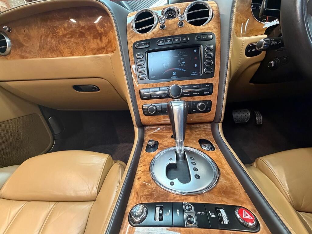 Bentley Continental view 21