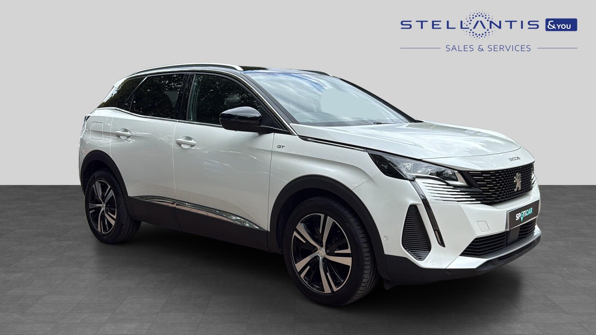 2023 Peugeot 3008