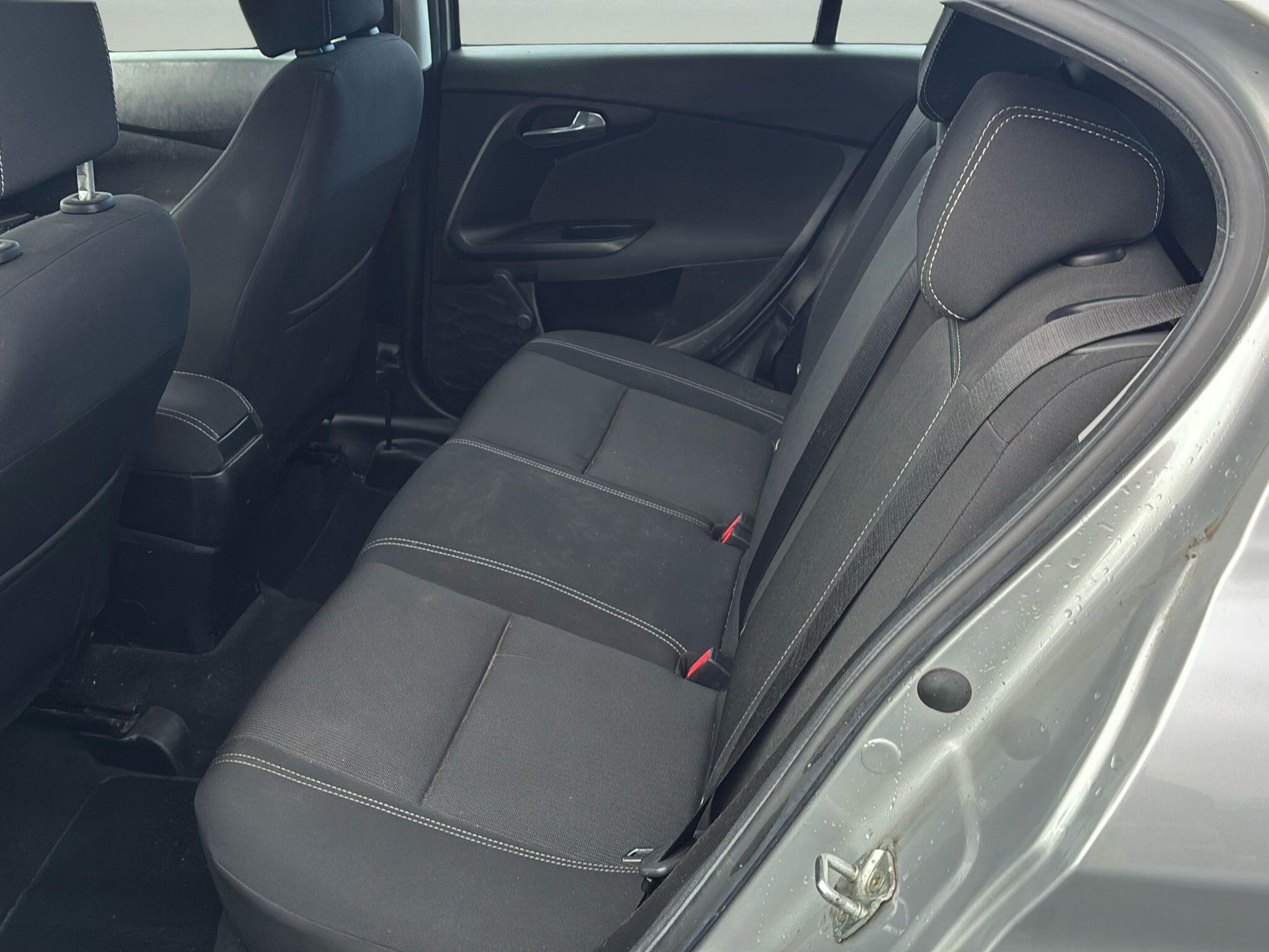 Fiat Tipo view 12