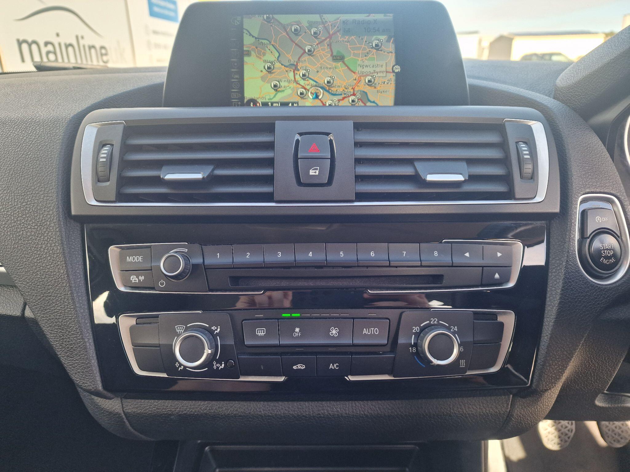 BMW 1 Series view 42