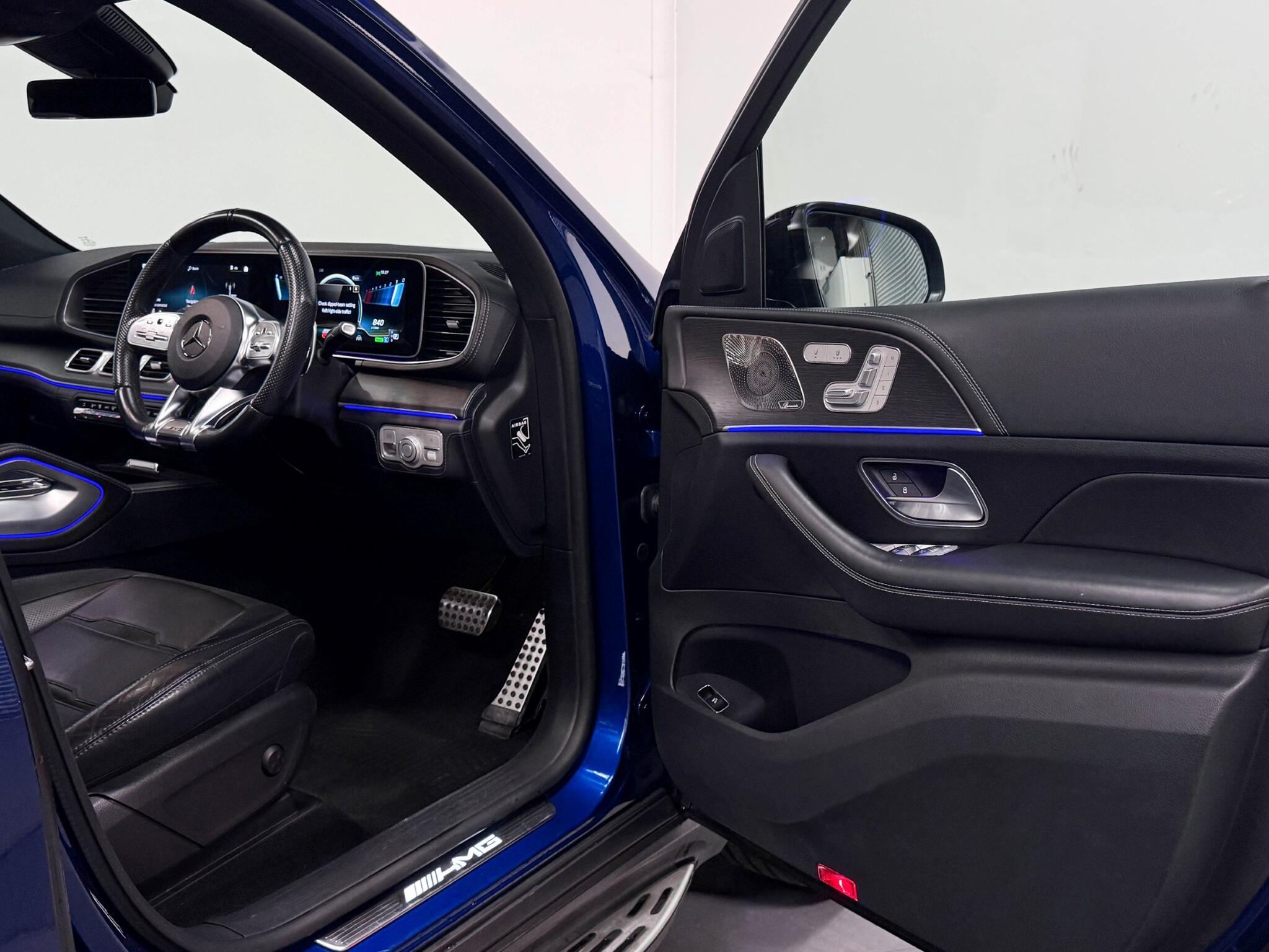 Mercedes-Benz Gle view 21