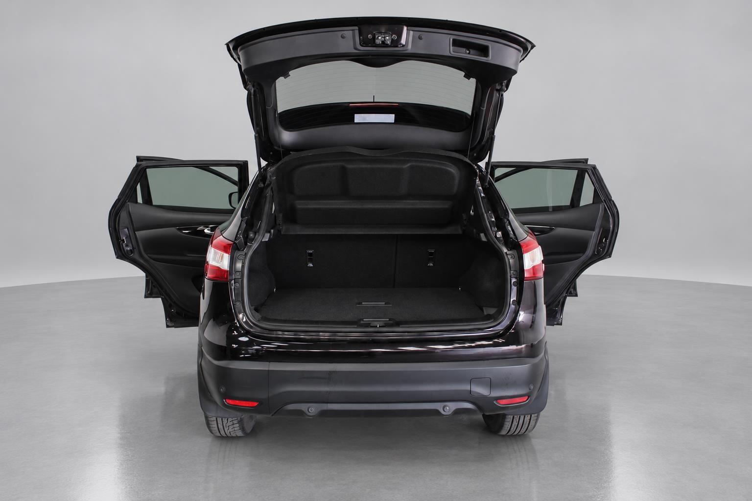 Nissan Qashqai view 22