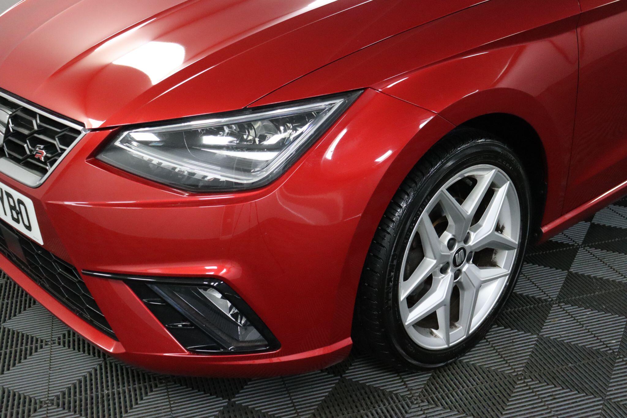 Seat Ibiza view 48