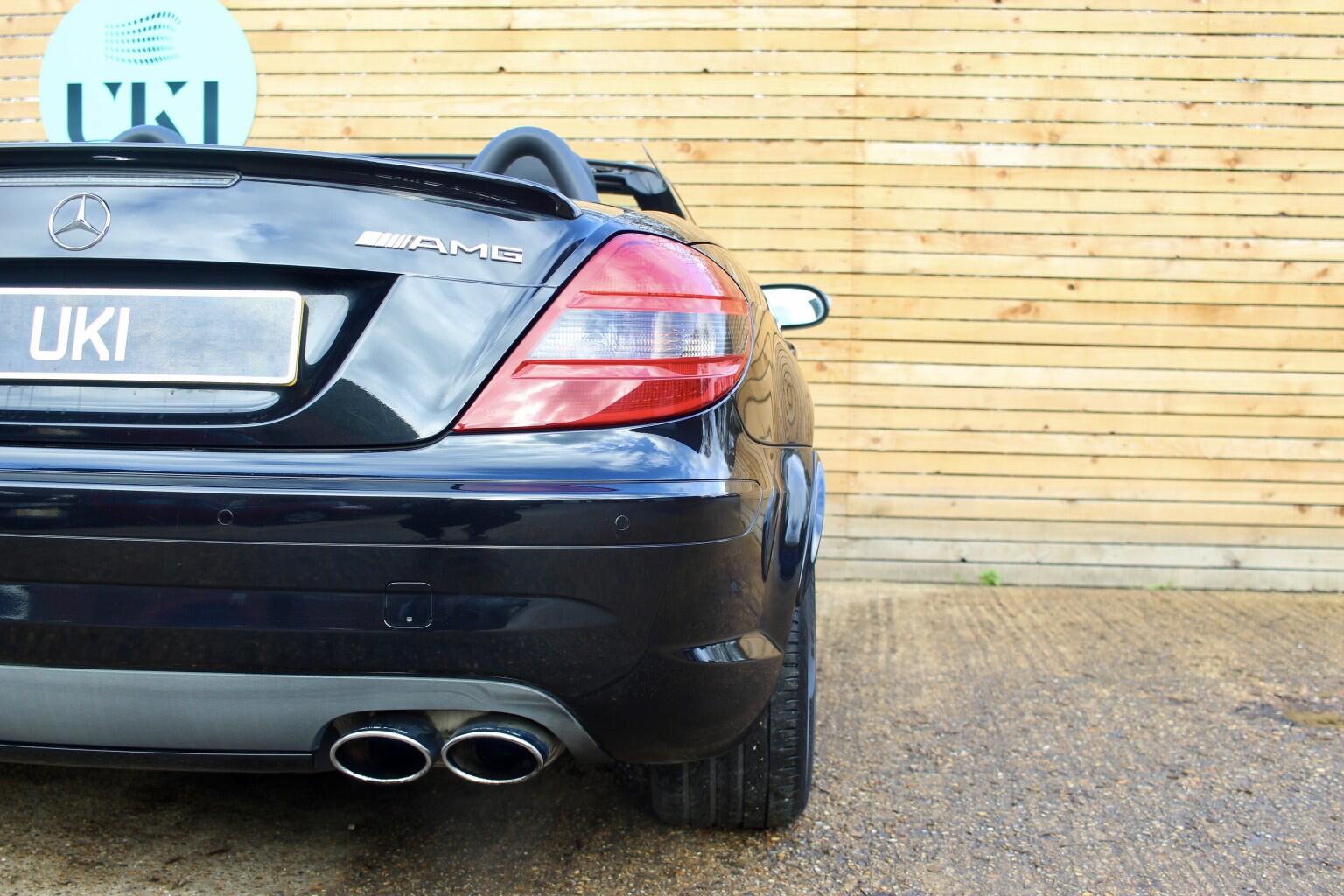 Mercedes-Benz SLK view 30