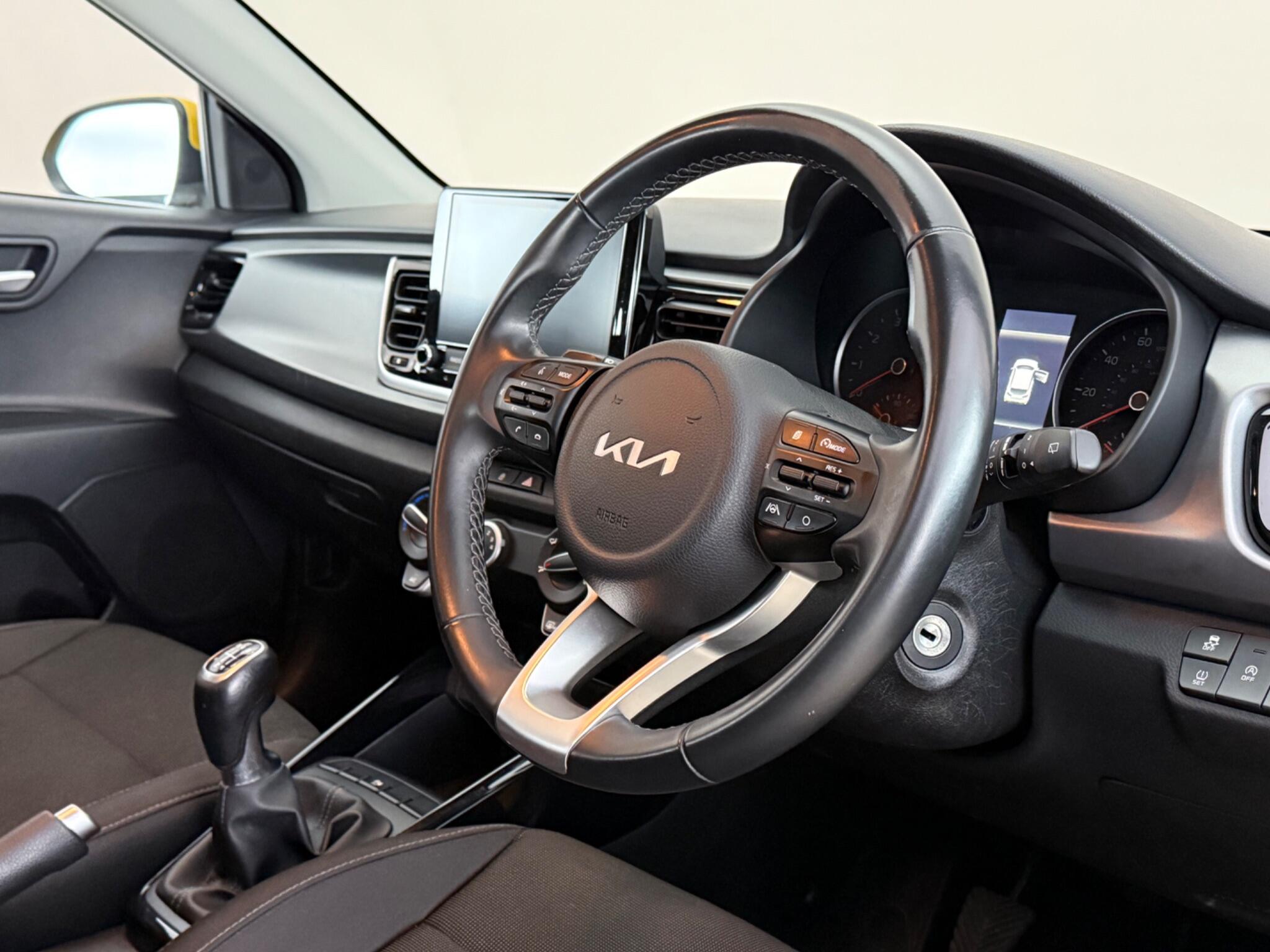 Kia Rio view 14