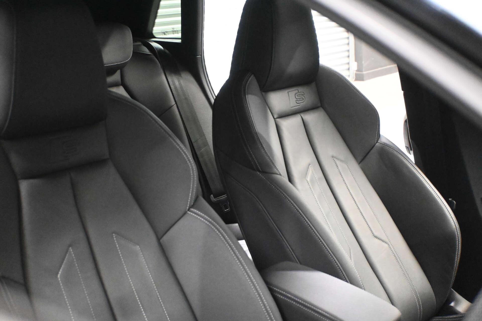 Audi A3 view 11