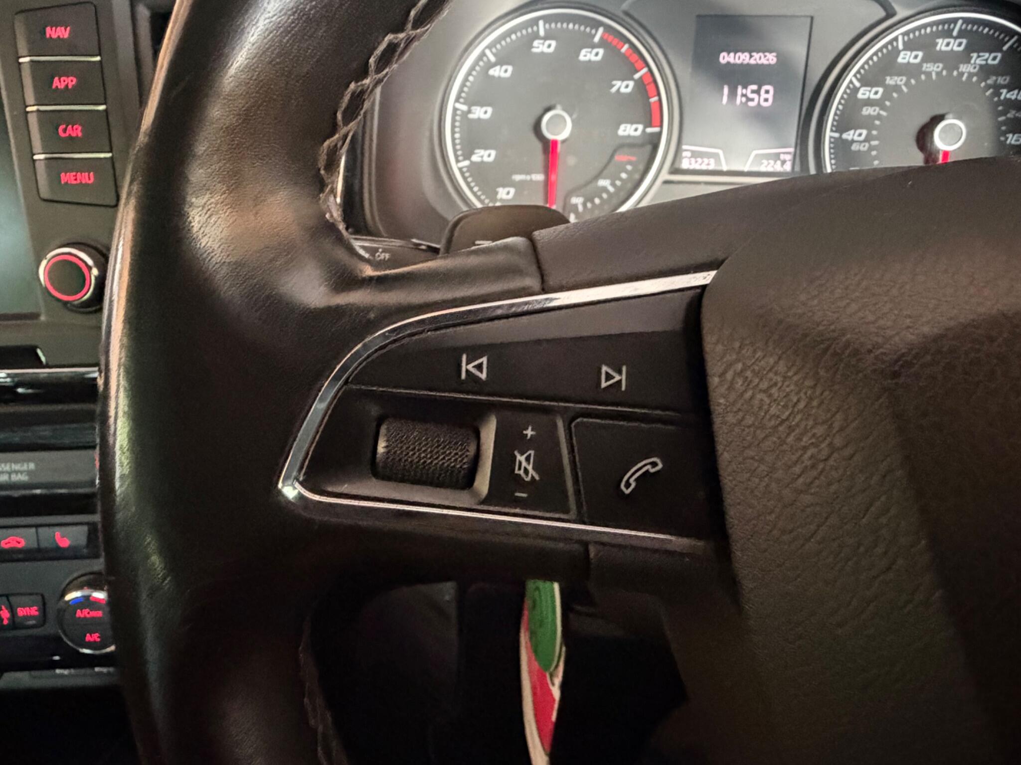 Seat Ateca view 31