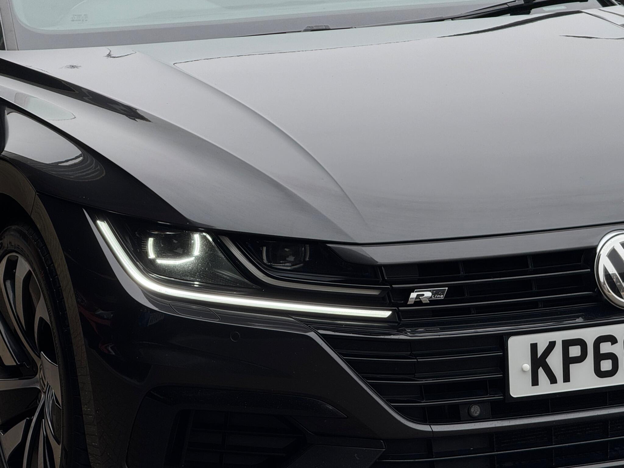 Volkswagen Arteon view 35