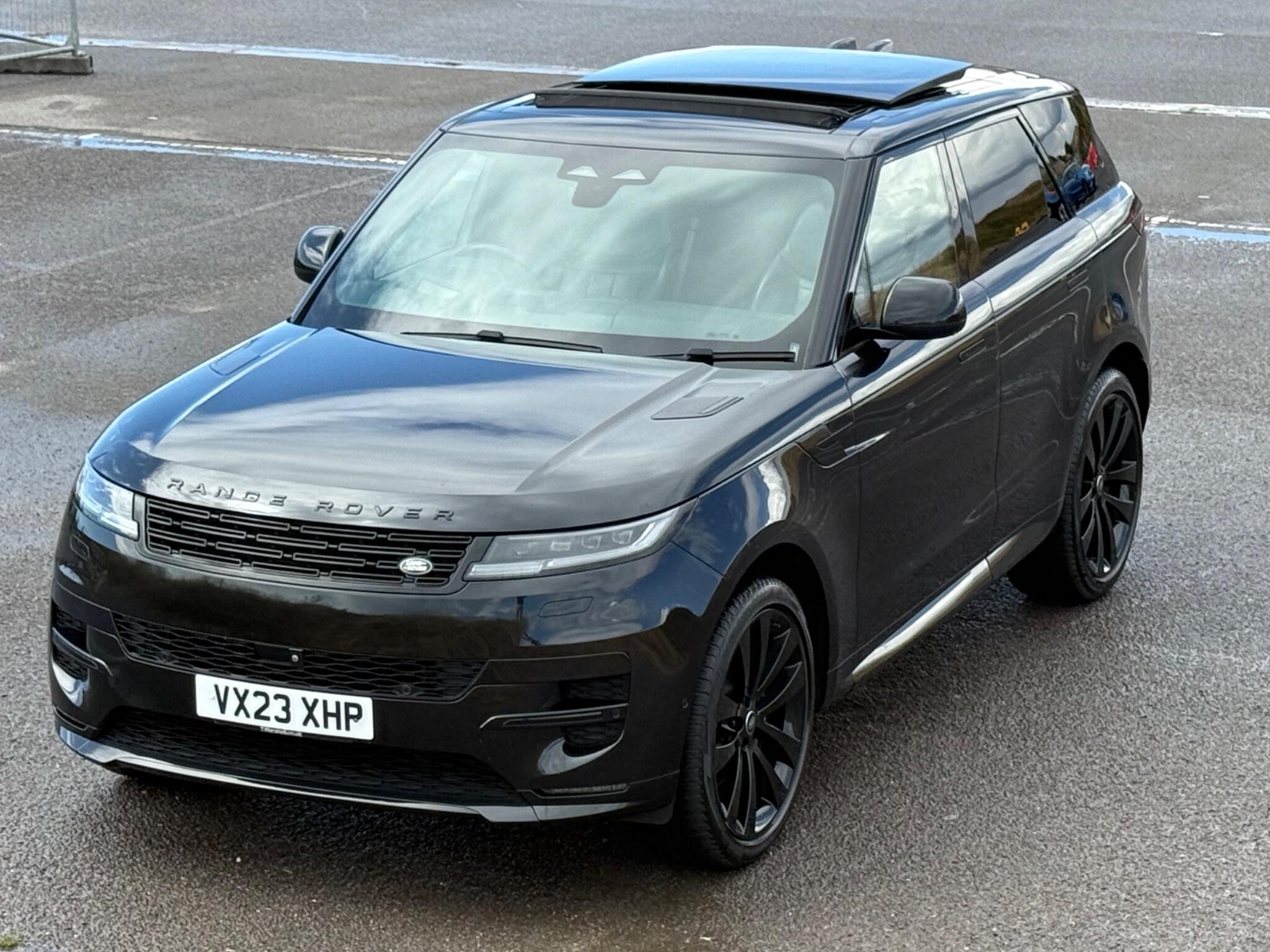 Land Rover Range Rover Sport view 75
