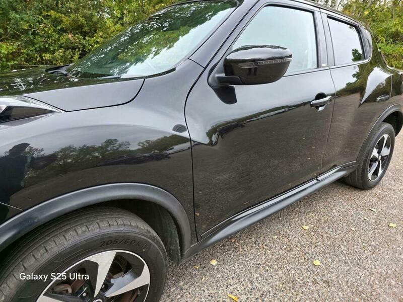 Nissan Juke view 16