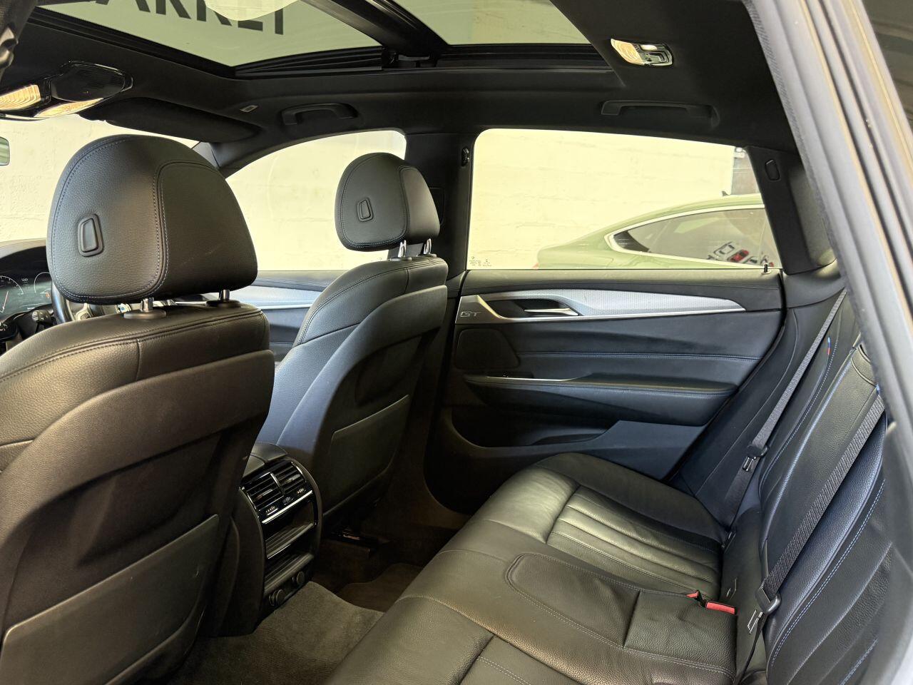 BMW 6 Series Gran Turismo view 64
