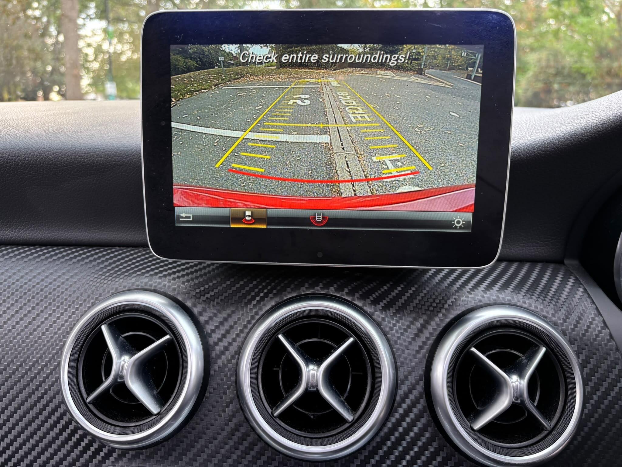 Mercedes-Benz A-Class view 30