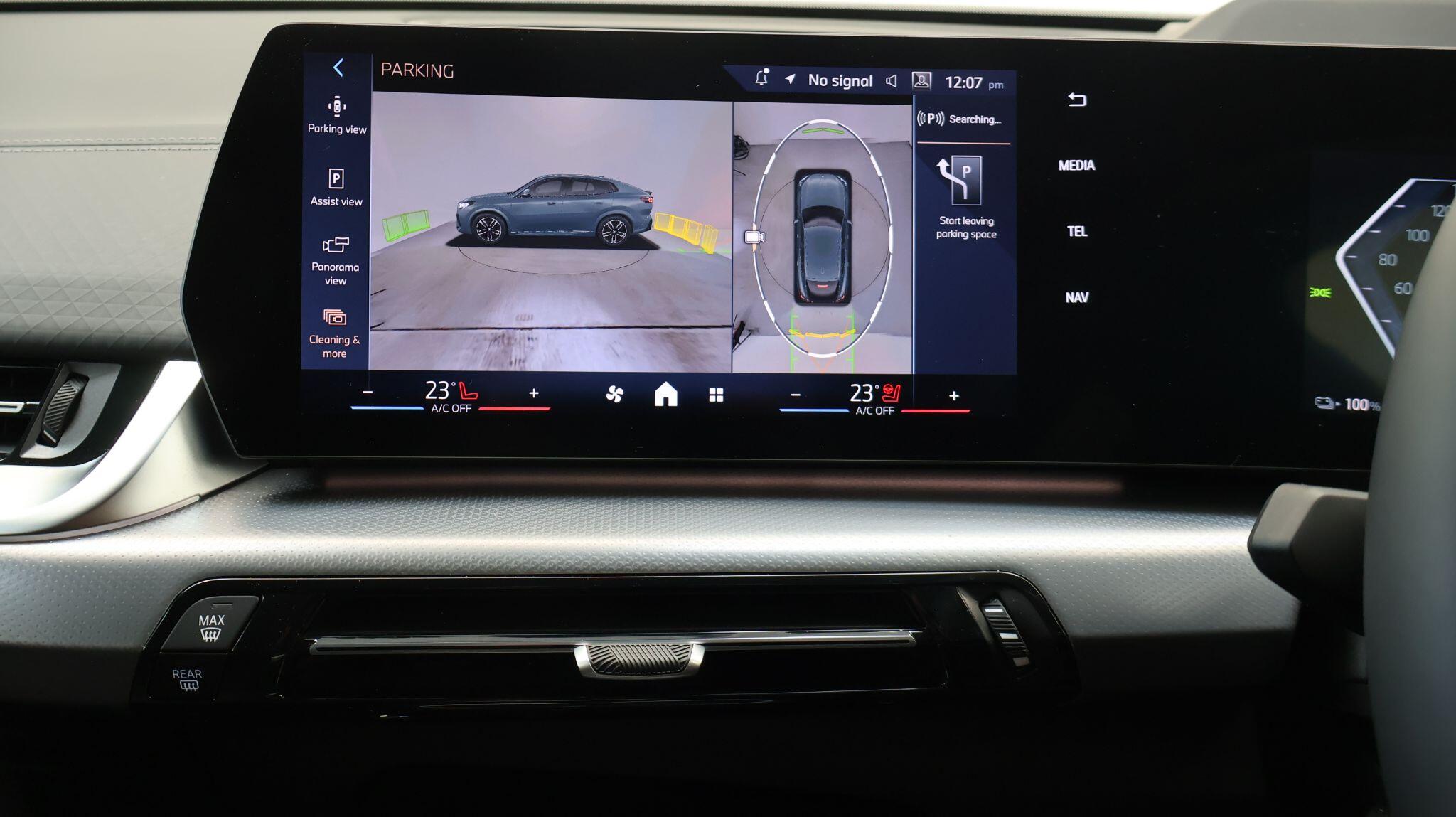 BMW iX2 view 47
