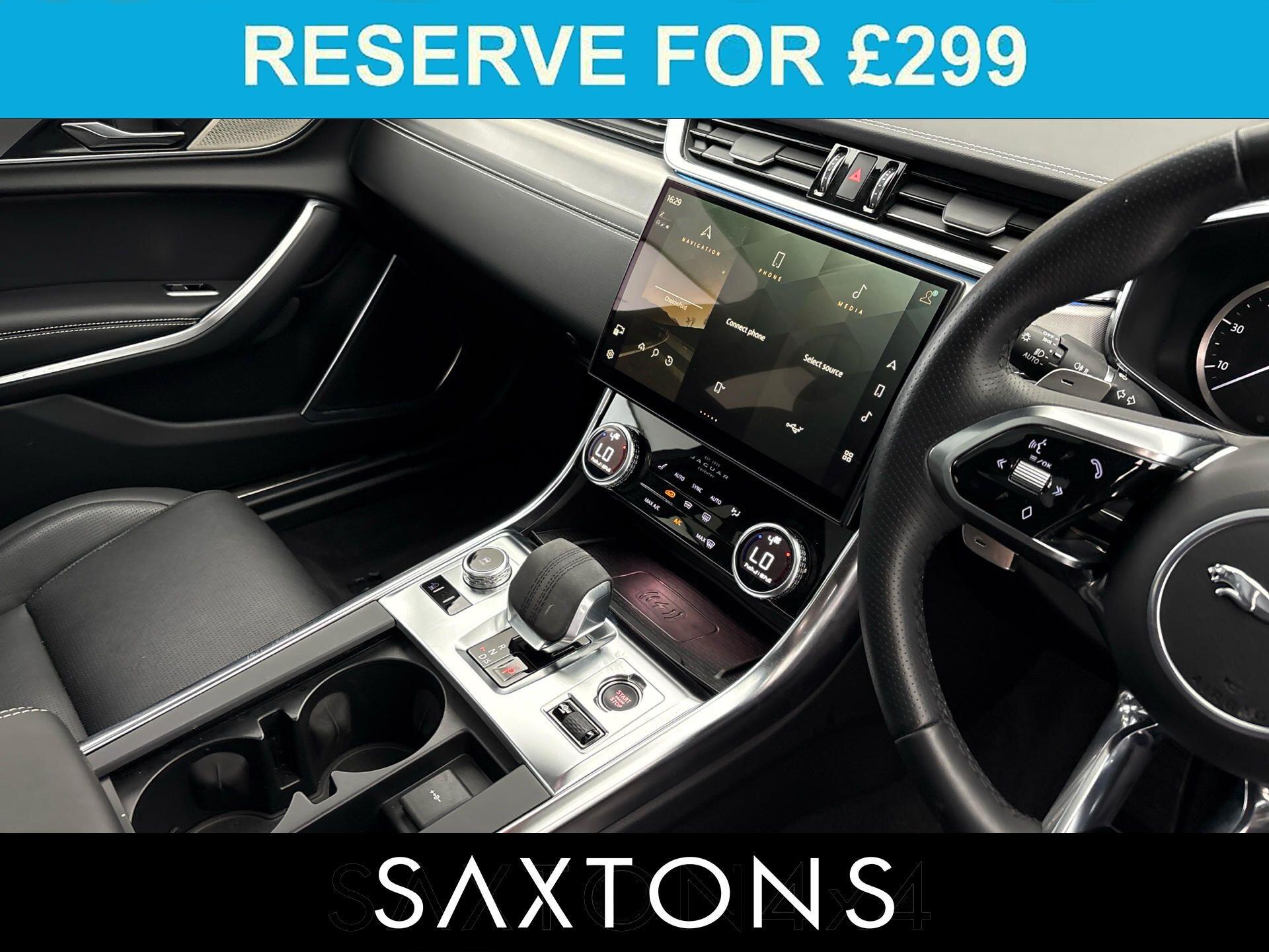 Jaguar XF view 24
