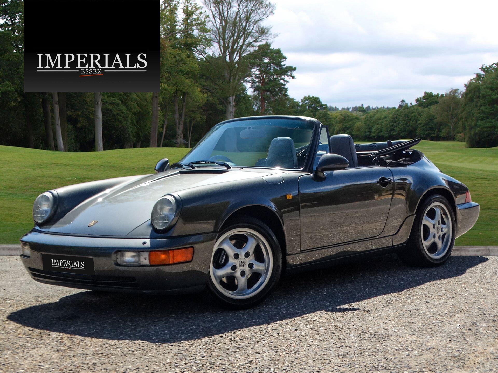 Porsche 911 main image