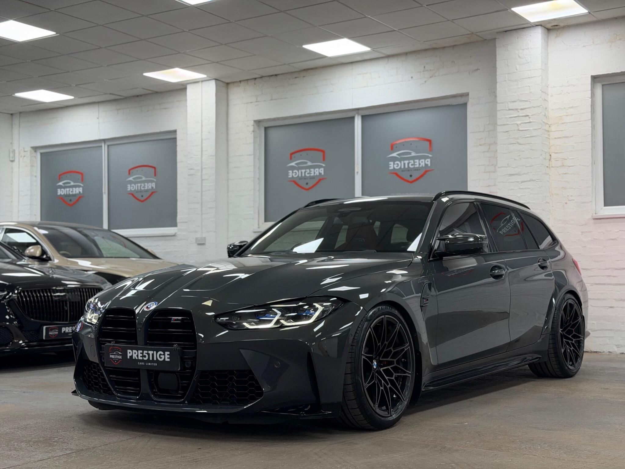 BMW M3 view 40