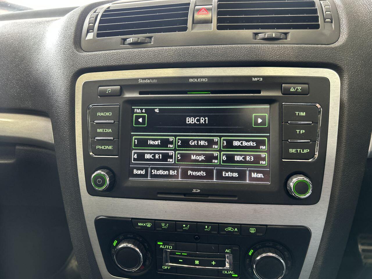 Skoda Octavia view 35