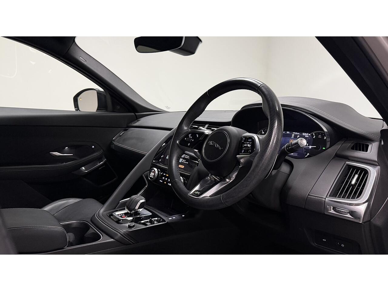 Jaguar E-Pace view 15