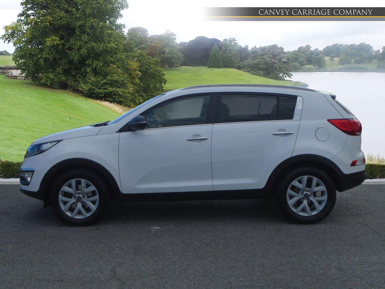 Kia Sportage view 6