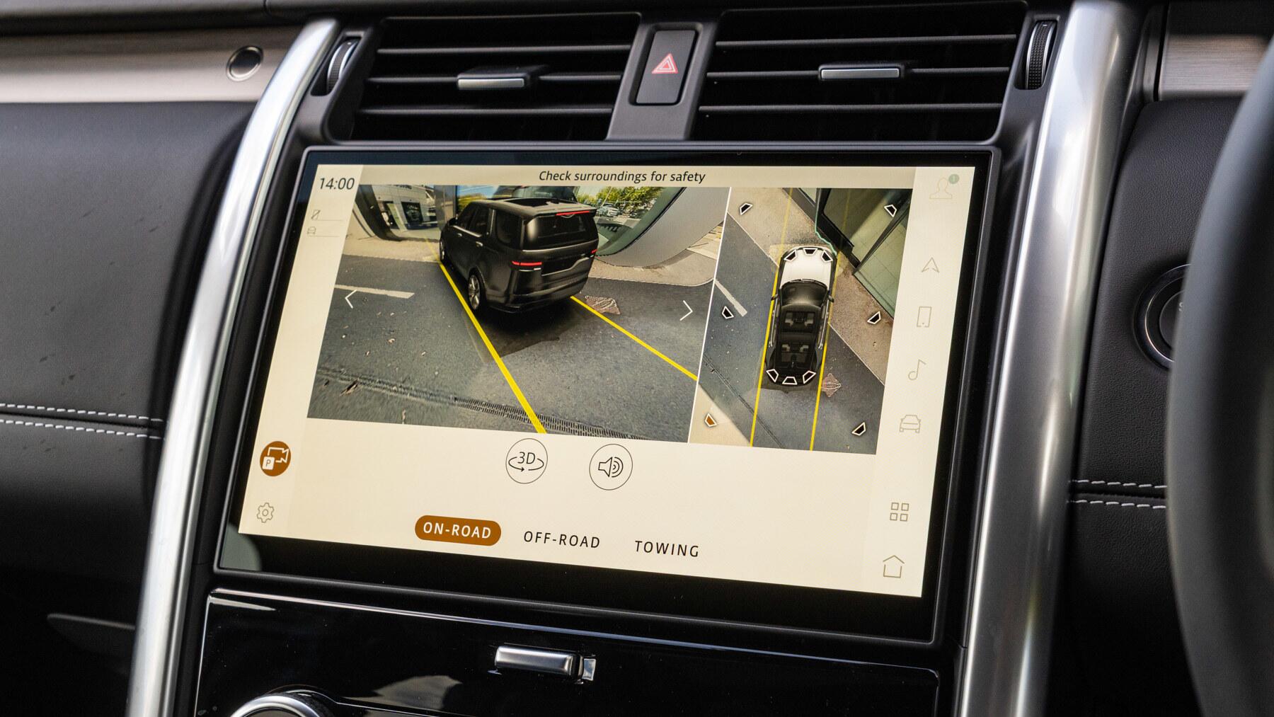 Land Rover Discovery view 61
