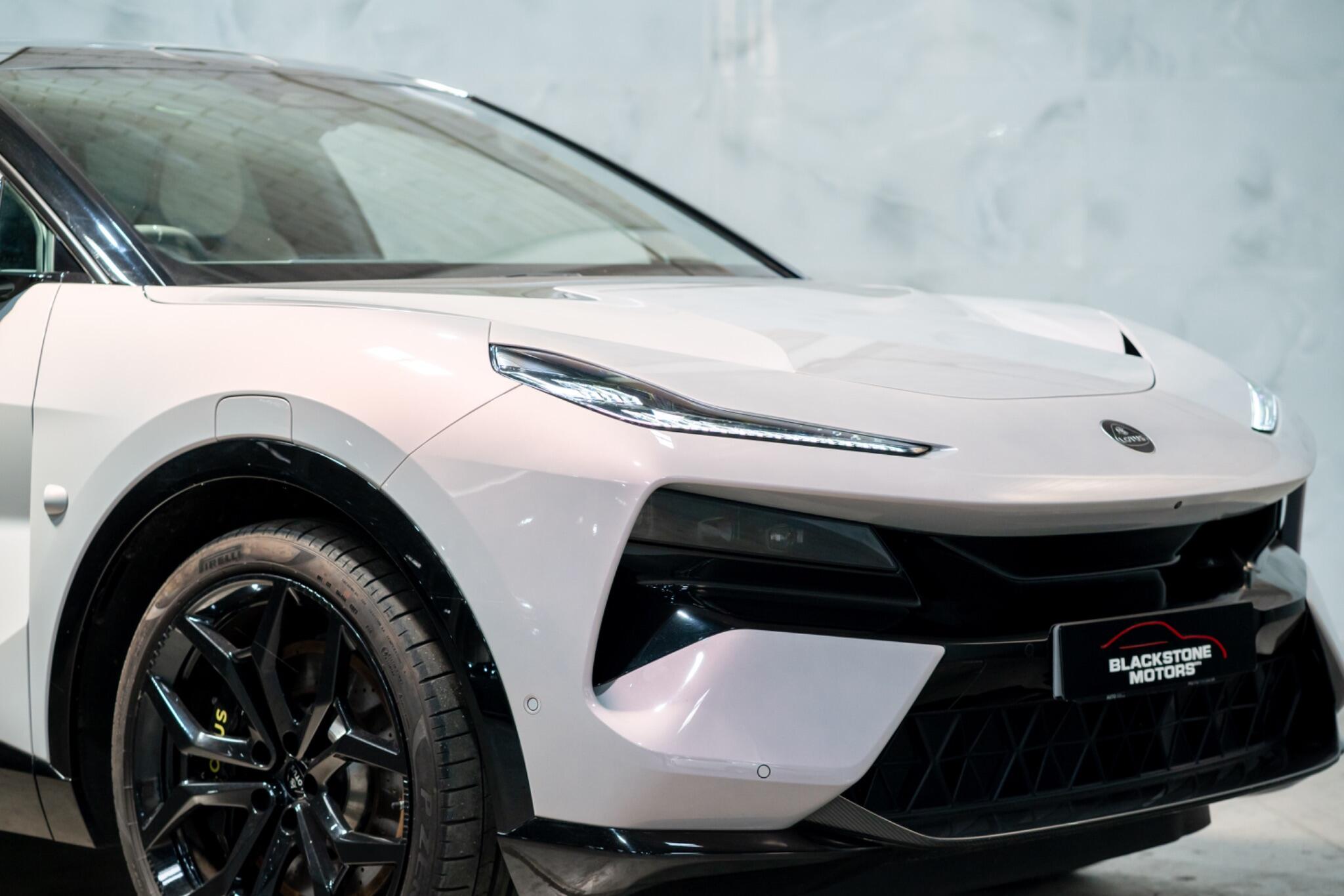 Lotus Eletre view 50