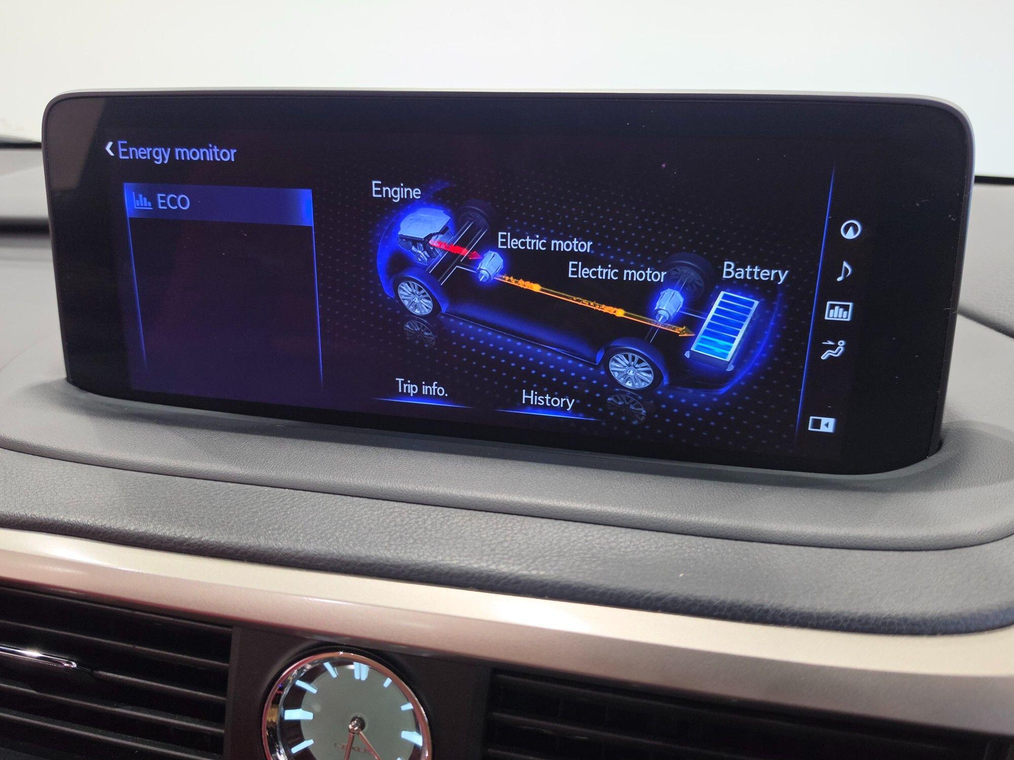Lexus RX view 37