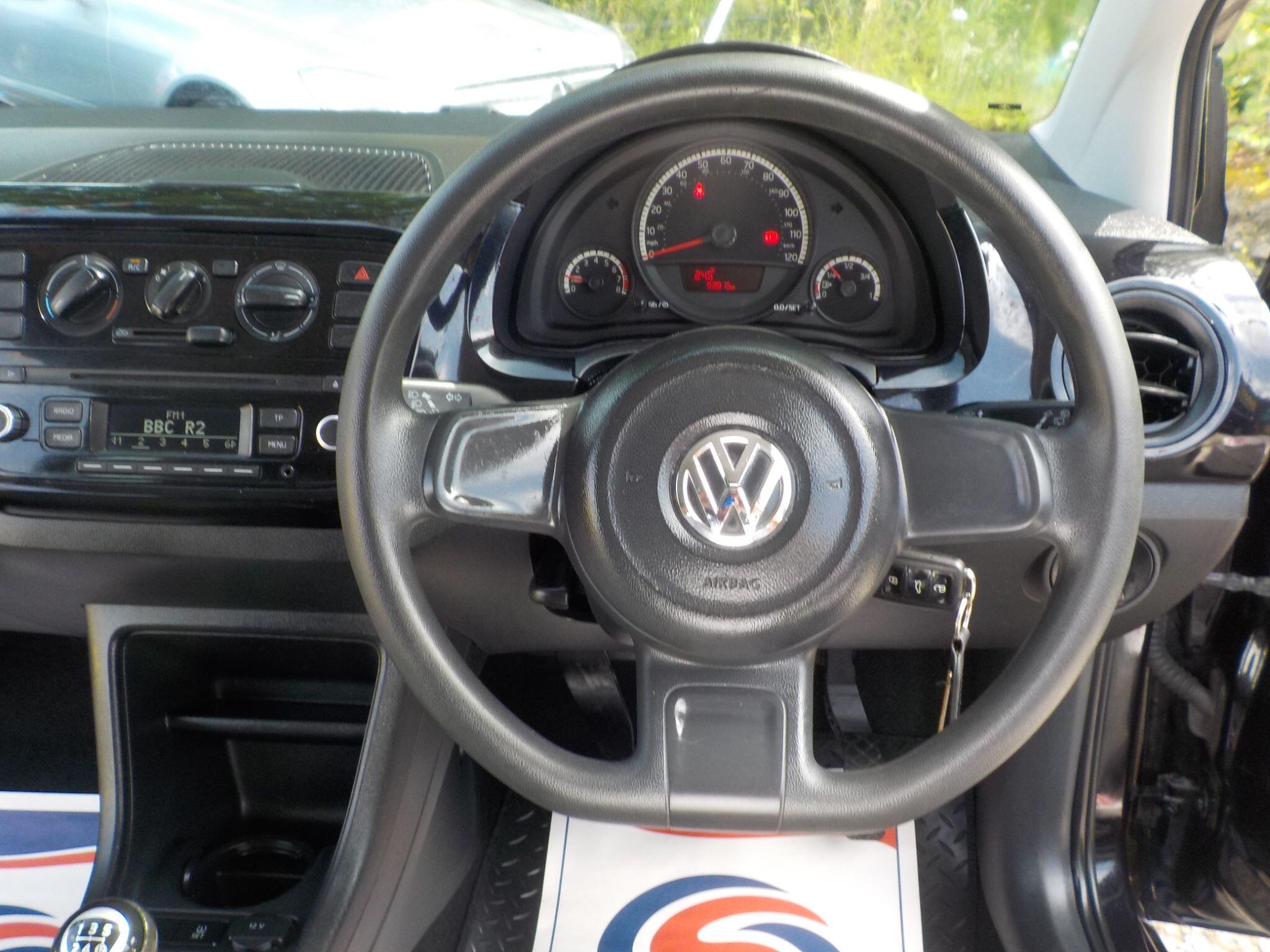 Volkswagen up! 1.0 Move up! Euro 6 3dr