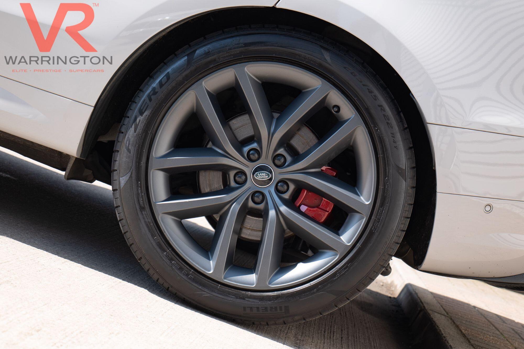 Land Rover Range Rover Sport view 41