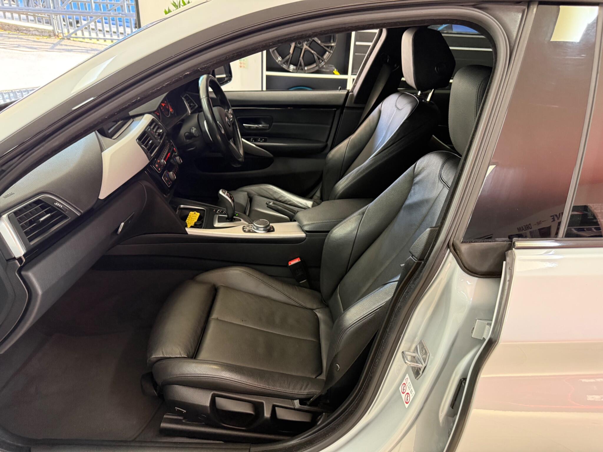 BMW 4 Series view 35