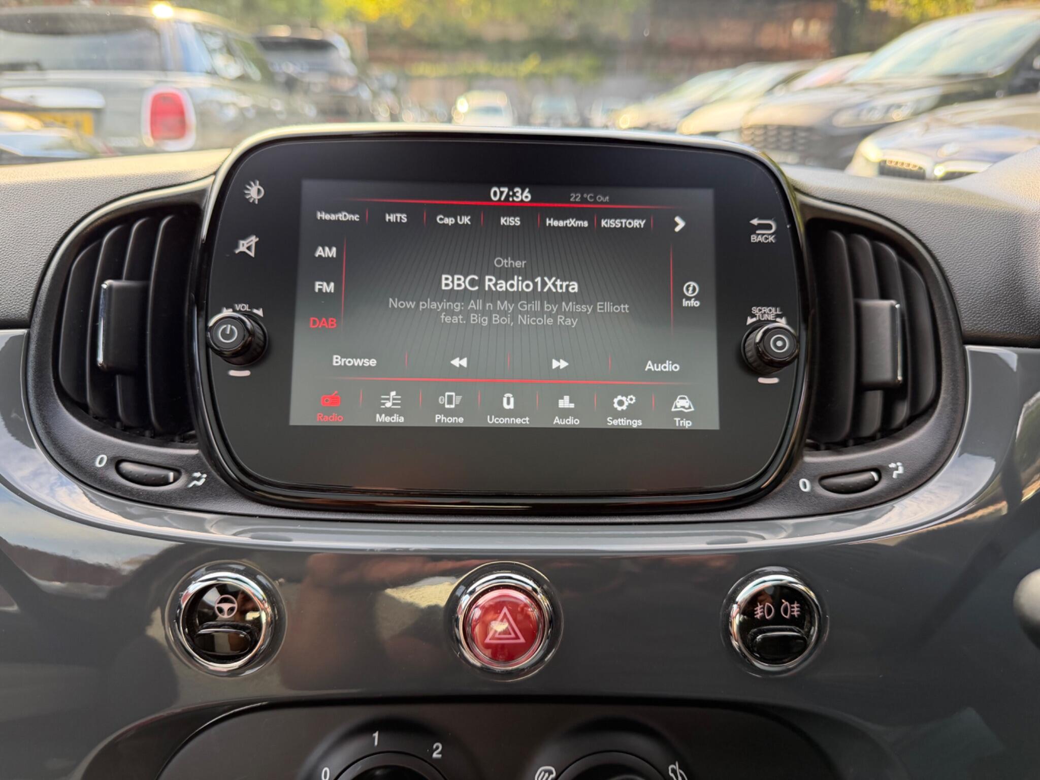Fiat 500 view 30