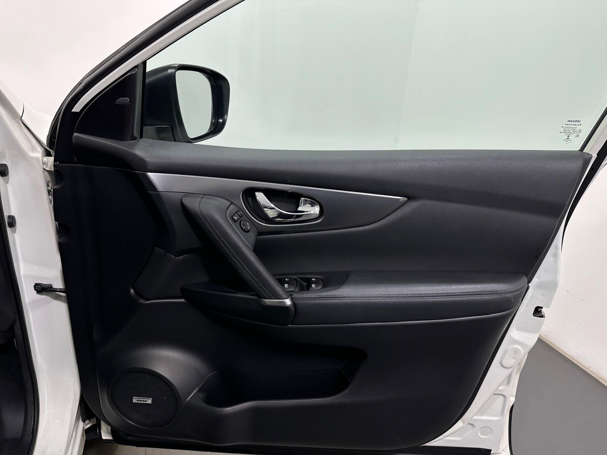 Nissan Qashqai view 34