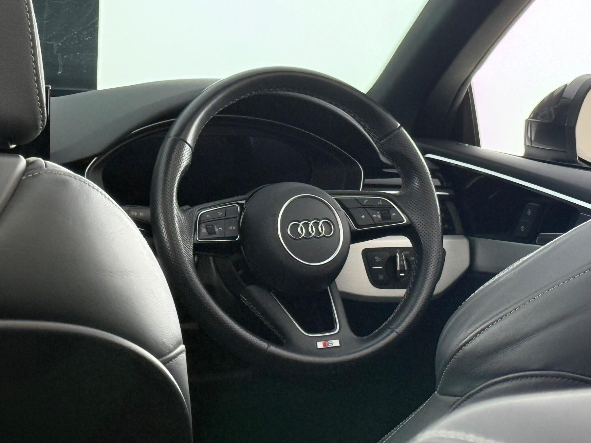 Audi A5 view 41