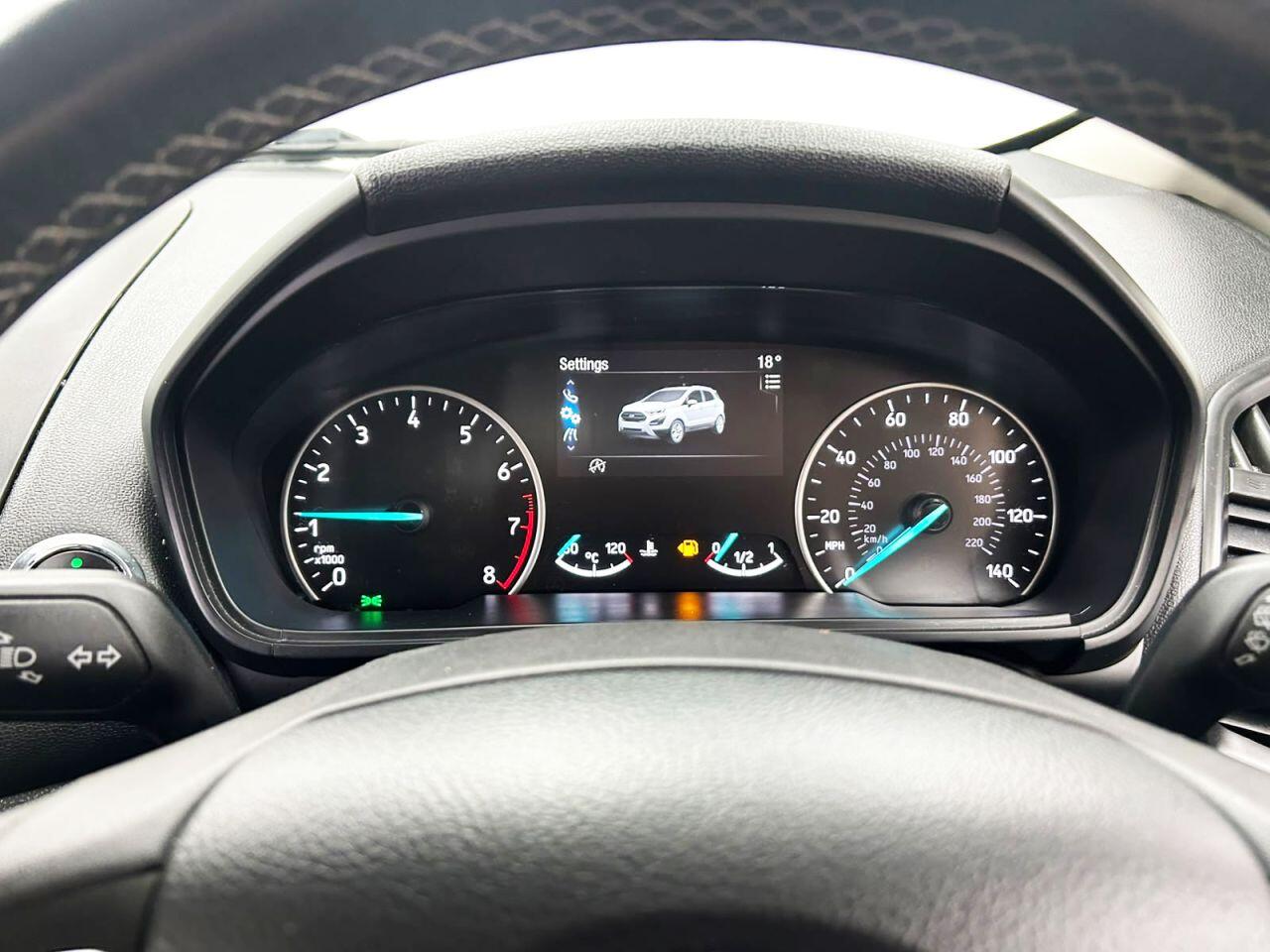 Ford Ecosport view 18