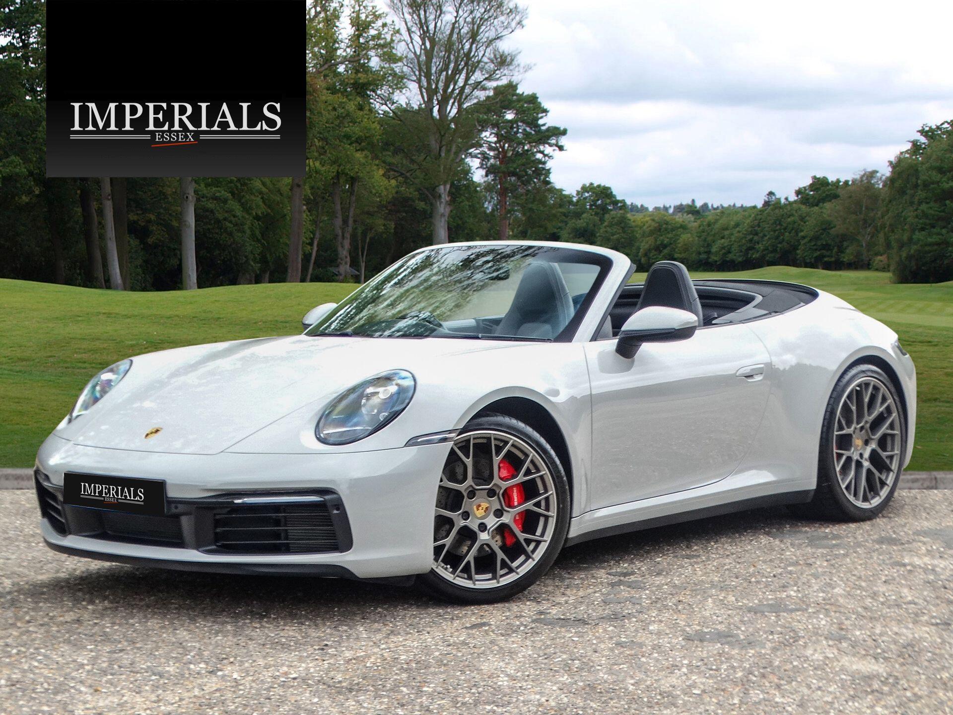 Porsche 911 main image