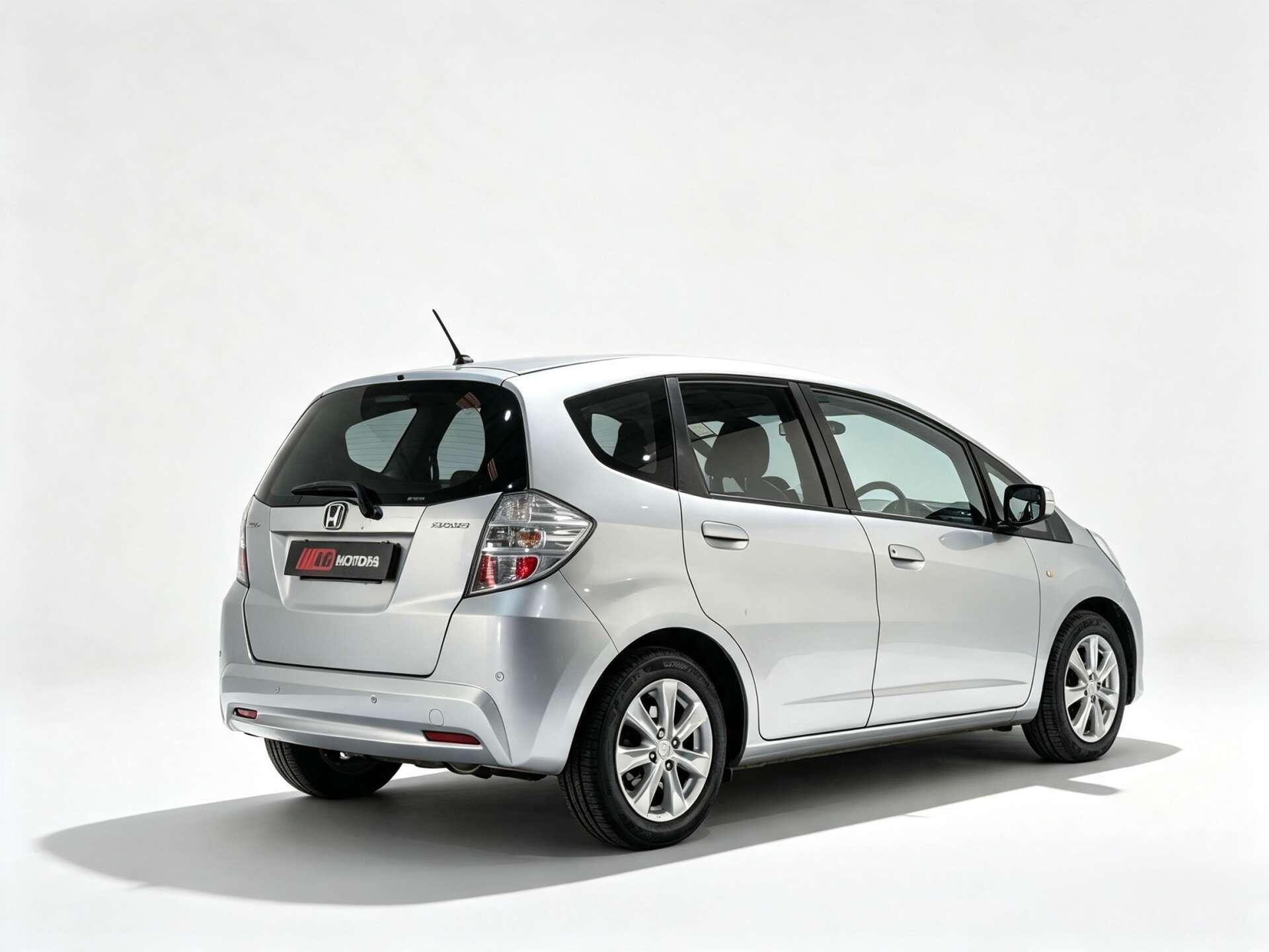 Honda Jazz view 9