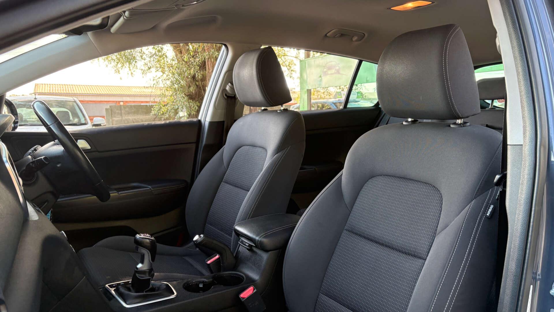 Kia Sportage view 13