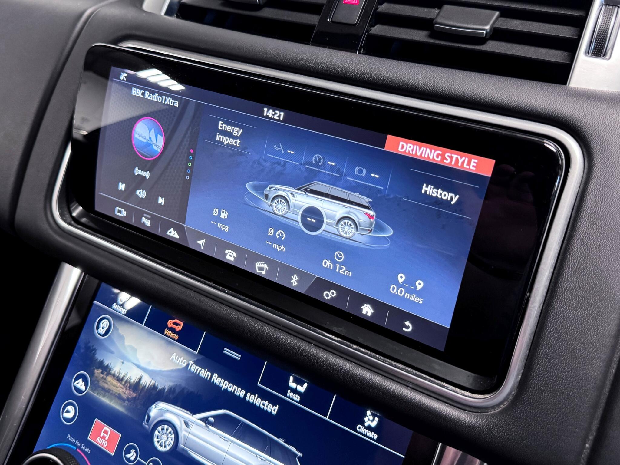 Land Rover Range Rover Sport view 52