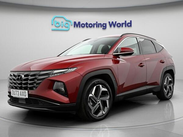 2023 Hyundai Tucson 1.6 Tgdi Plug-in Hybrid Premium 5dr 4wd Auto