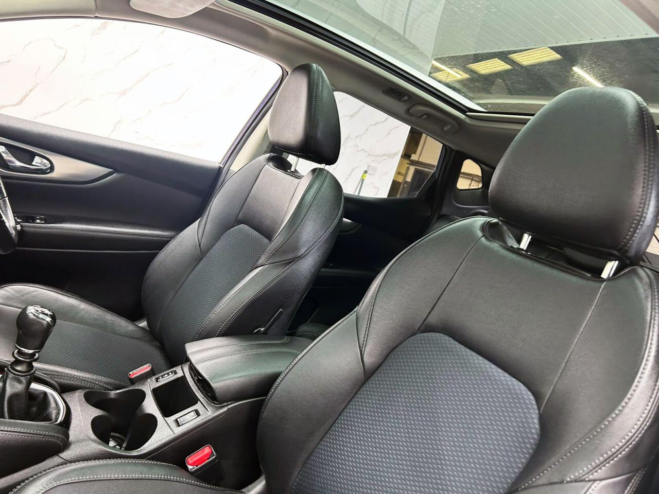 Nissan Qashqai view 14