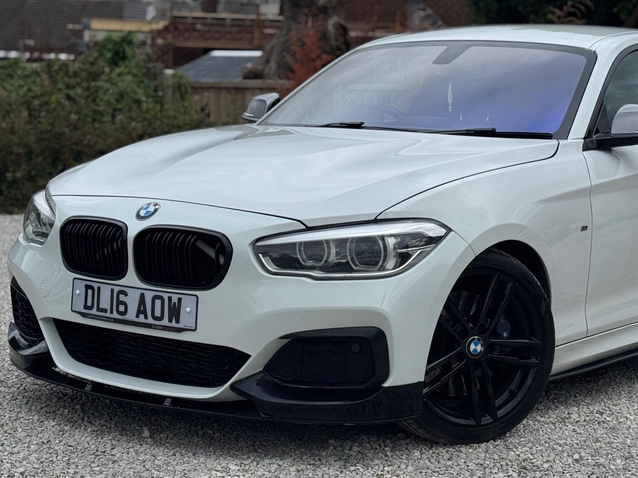 BMW 1 Series view 62