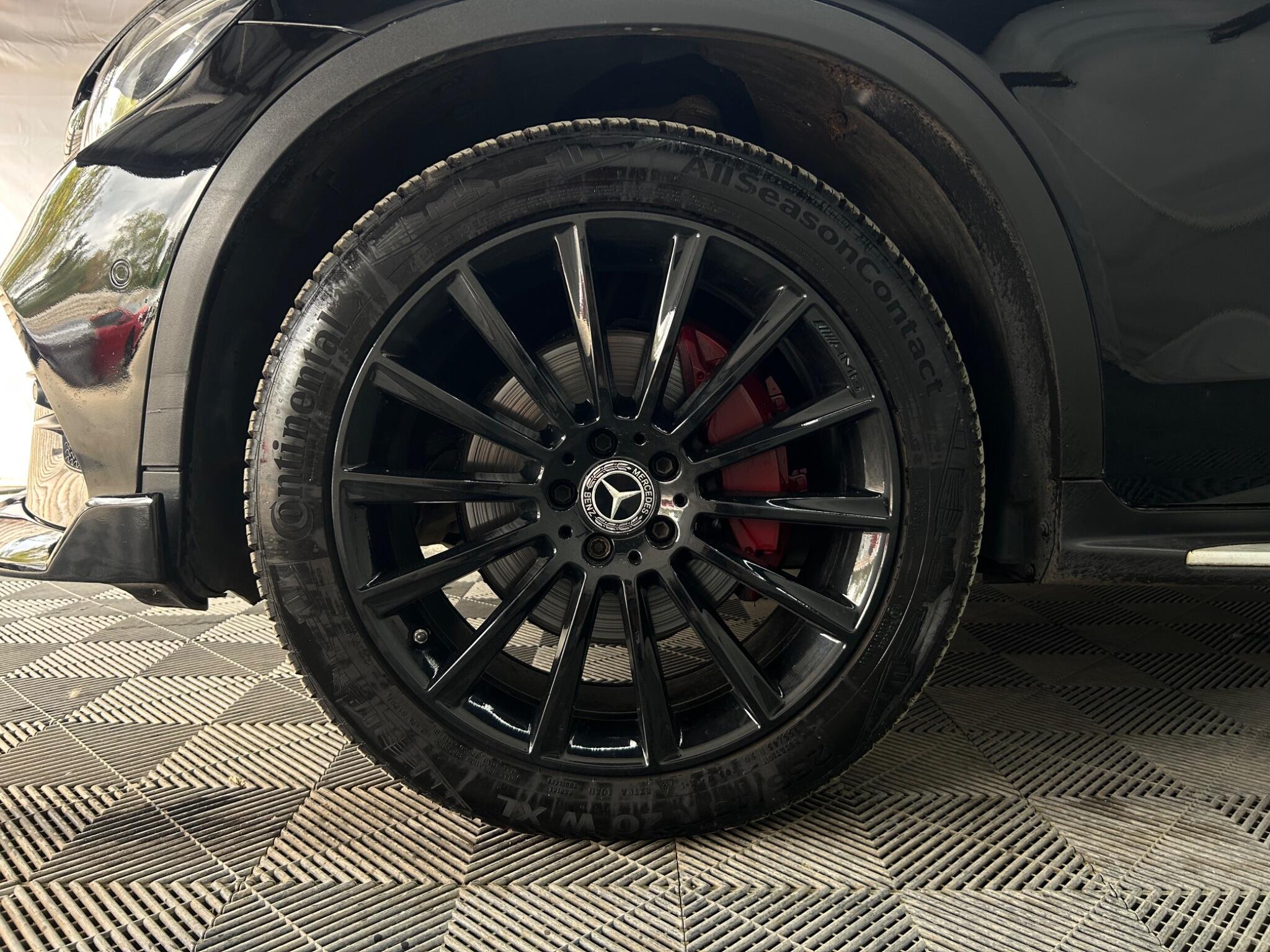 Mercedes-Benz GLC view 35